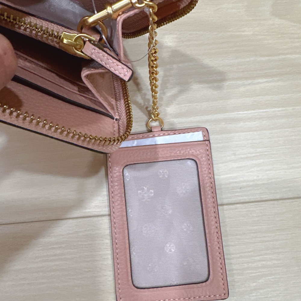 (NWT) Tory Burch 86057 Britten Zip Continental Wallet - Picture 5 of 8